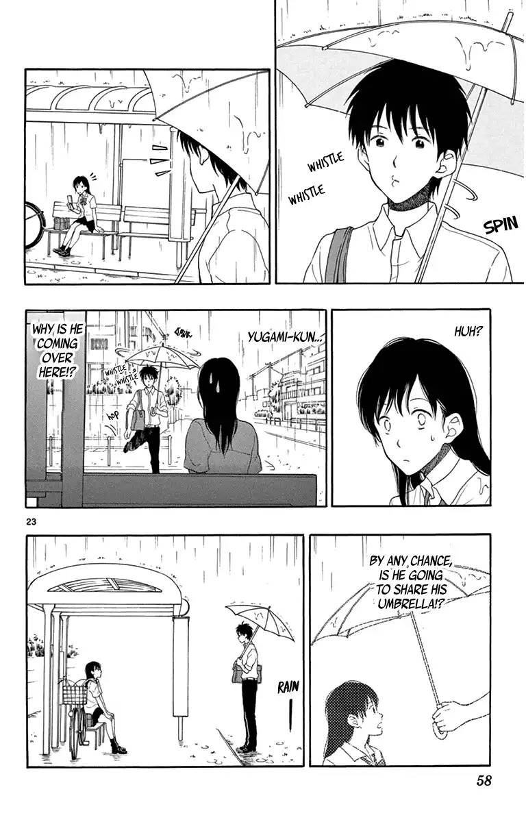 Yugami-kun ni wa Tomodachi ga Inai Chapter 18 24